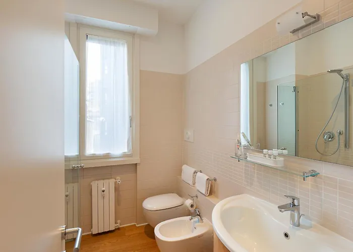 Easyhomes - Piazza Erculea Апартаменты Милан