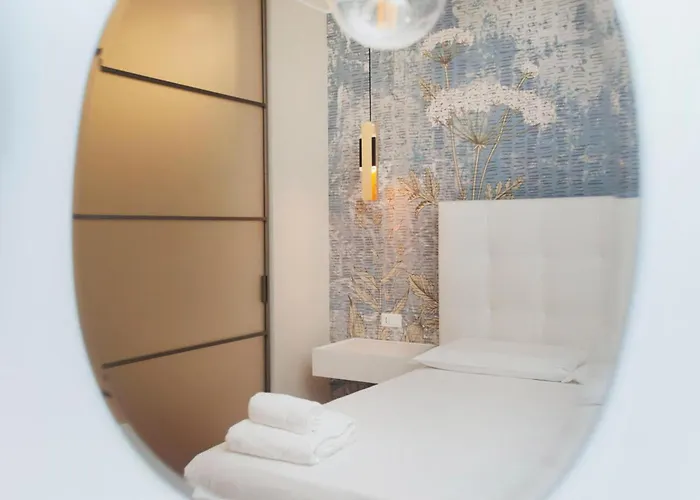 Stayeasy Costanza - Quiet Flat 아파트