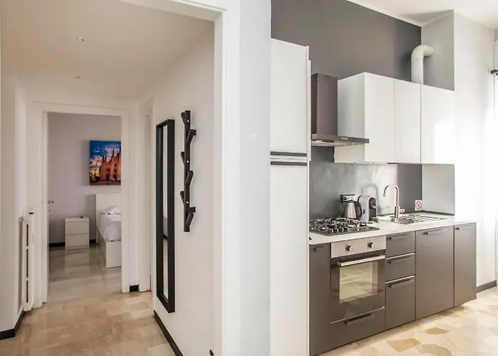 Stayeasy Santasofia8-m - Duomo 1br Cozy Flat