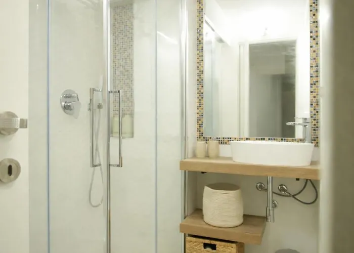 Loft Da Serena Ai Navigli דירה