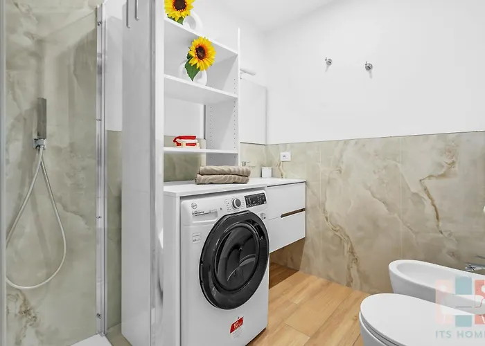 아파트 Confortevole A Fermata Dai Navigli *