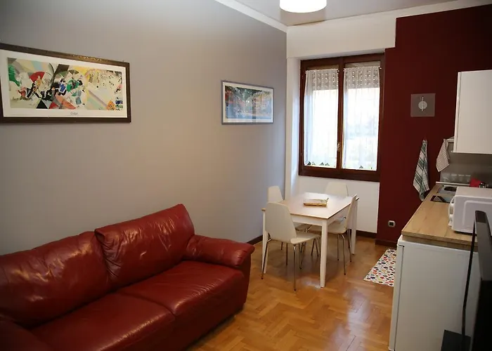 Bilocale Indipendente Apartmán *
