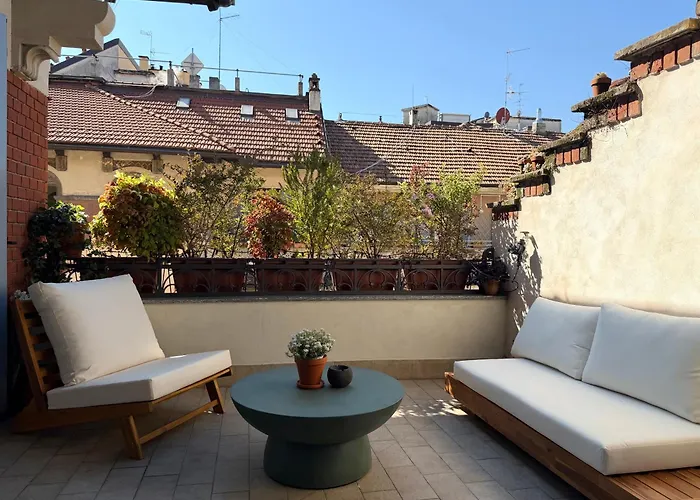 Urban Jungle 8 - Risorgimento Milano