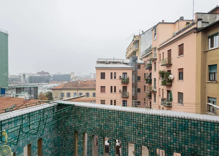 公寓 Comfortable House Mm Brenta - Arena Santa Giulia