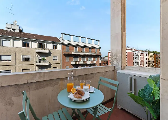 Apartman Cozy - Panoramic Terrace