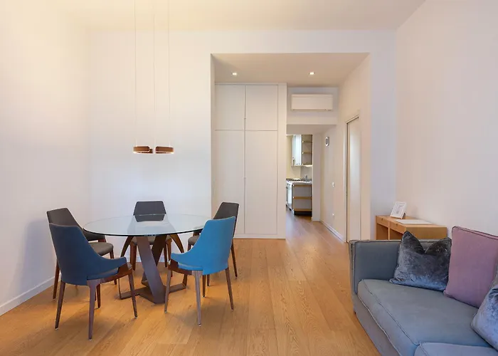 Easyhomes - Piazza Erculea Апартаменты Милан