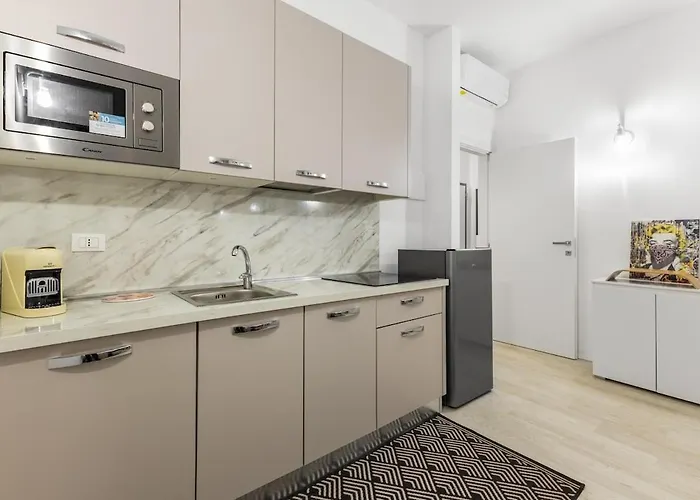 Appartement Modern - Stadio - Metro - Washington