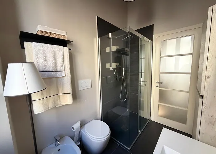 Lägenhet Urban Jungle 8 - Risorgimento *