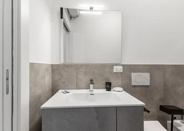 Appartement Modern - Stadio - Metro - Washington