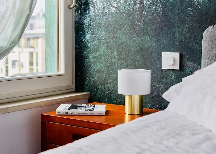 Boutique Penthouse Mailand