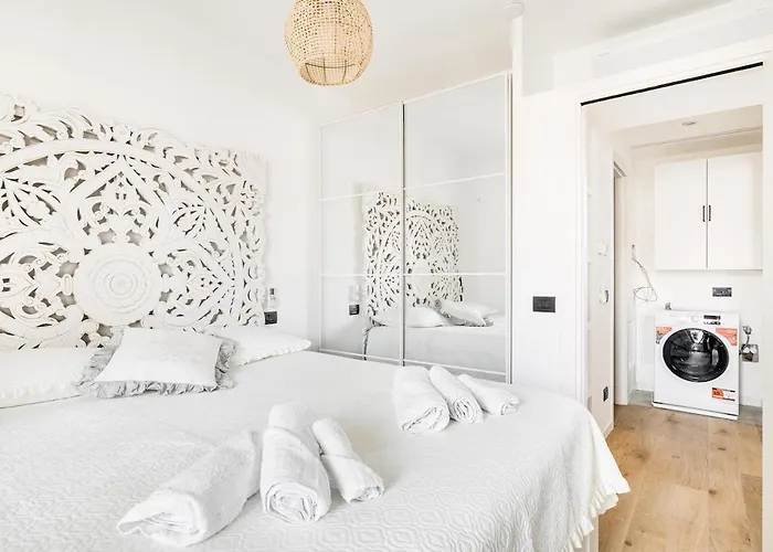 Apartament Design Smart - Terrace & Private Box Mediolan