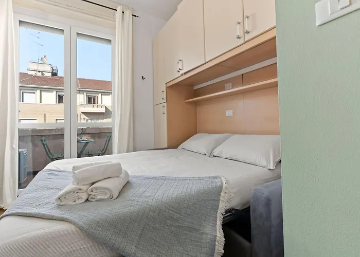 Cozy - Panoramic Terrace Apartman *