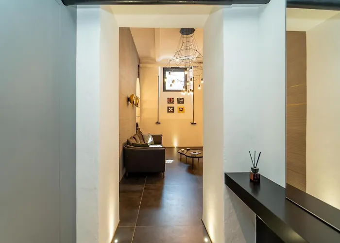 Apartamento Elegant And Spacious Loft Downtown In The Fashion District *