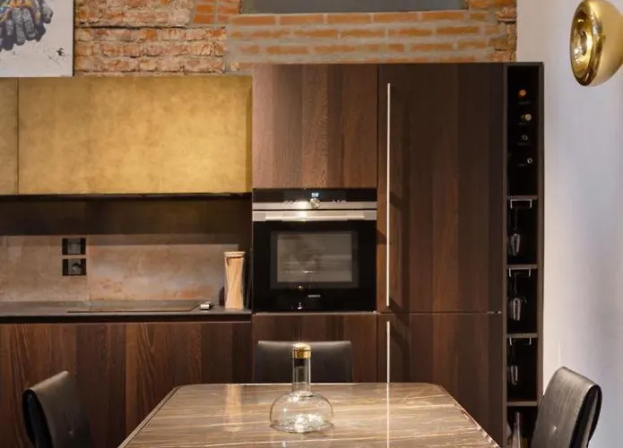 Apartamento Elegant And Spacious Loft Downtown In The Fashion District