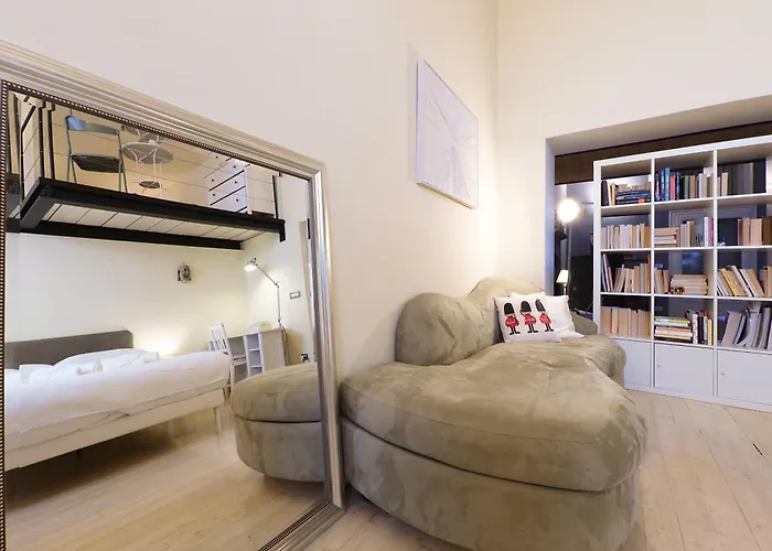 Appartement Primopiano - Bruni