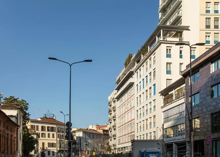 Appartamento Stayeasy Santasofia8-m - Duomo 1br Cozy Flat *