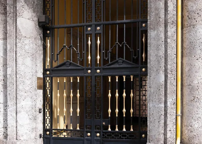 Apartmán Stylish Walking Distance Duomo Mirable Pm *