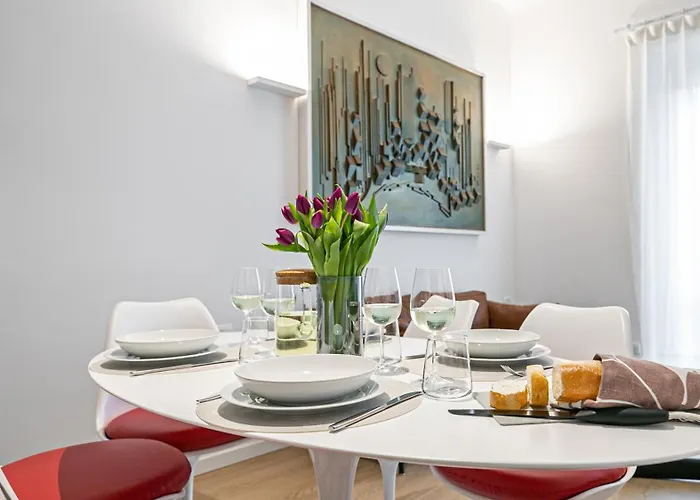 Italianway Comfort - Vincenzo Monti 29 F Апартаменты *
