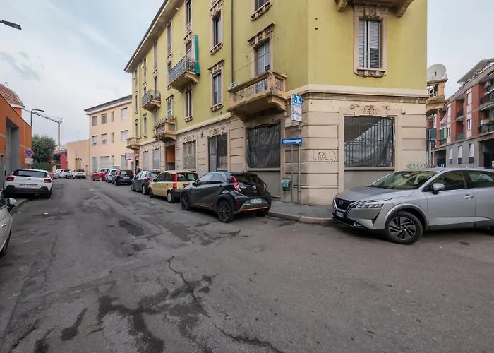 I-host - Bressan 44 Appartement Milan