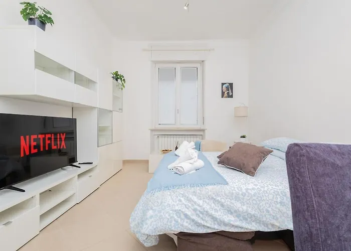 Comfortable House Mm Brenta - Arena Santa Giulia *