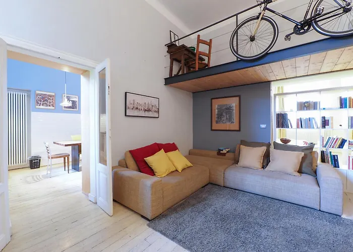 Appartement Primopiano - Bruni *