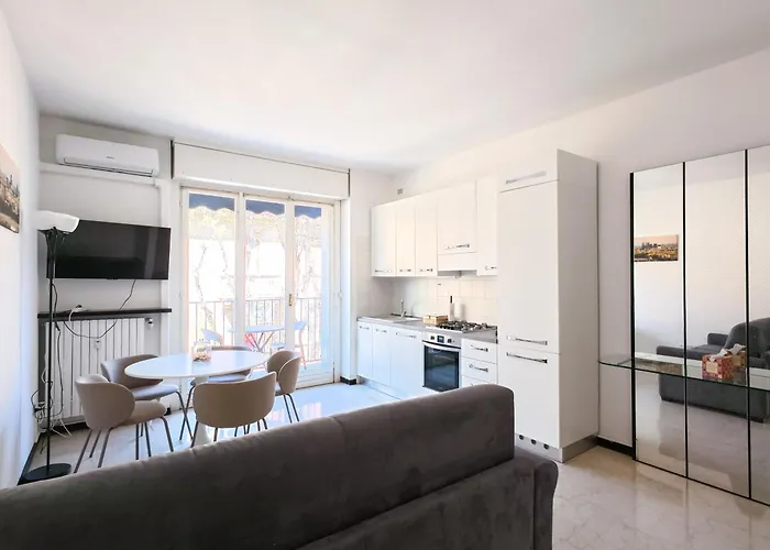 Apartment Navigli - Porta Genova Barbavara 7a