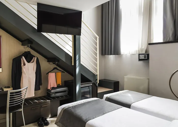 Ibis Styles Centro 3*