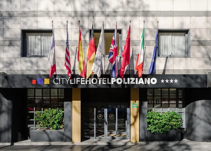 Life Poliziano, By R Collection Milano
