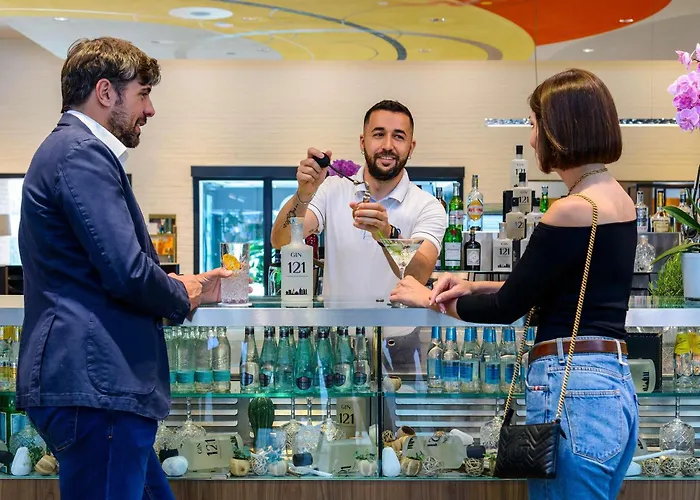 Otel Novotel Linate Aeroporto Milano