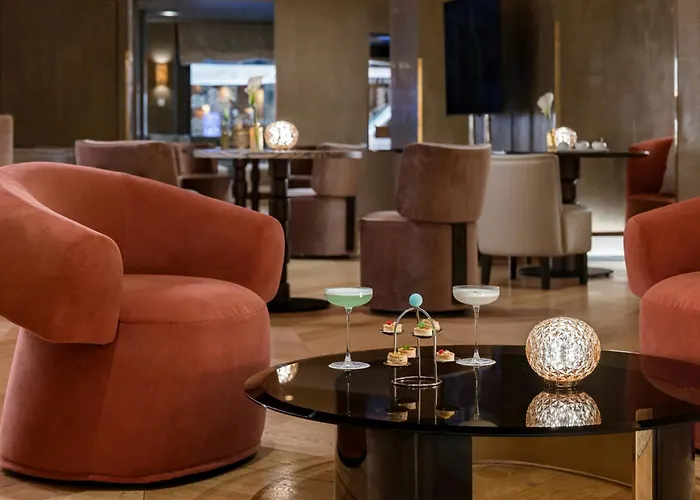 Hotel Rosa Grand - Starhotels Collezione 4*