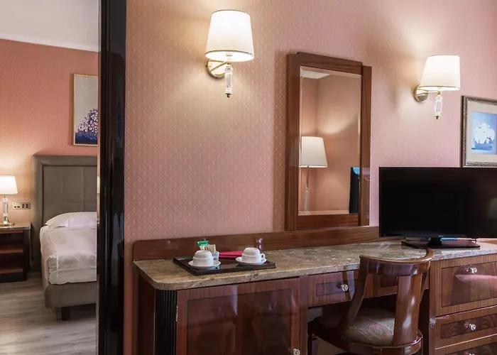 Ξενοδοχείο Doria Grand 4*