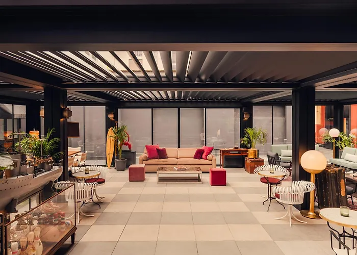 Hotel Aethos 5*