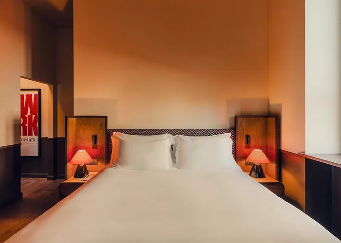 Hotel Aethos Milán