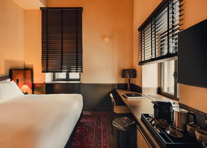 Hotel Aethos Milán