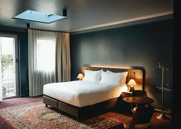 Aethos Hotel
