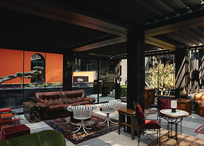 Aethos Hotel 5*