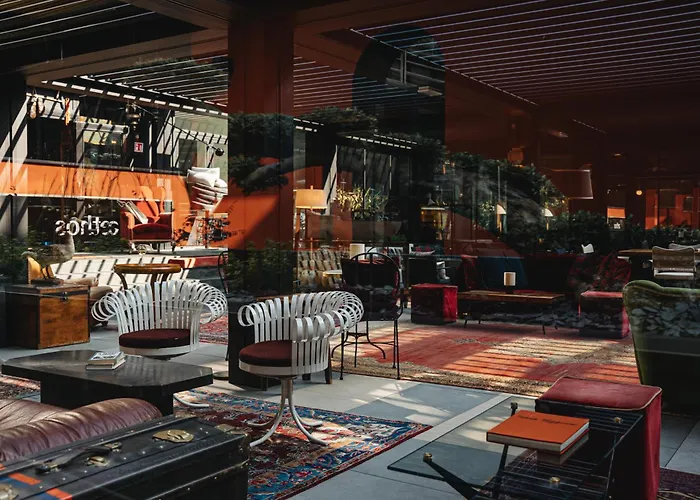 Hotel Aethos