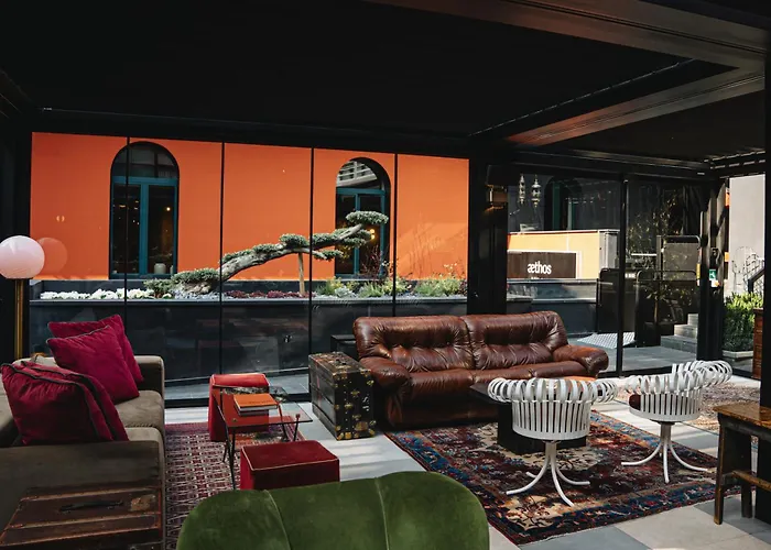 Aethos Hotel