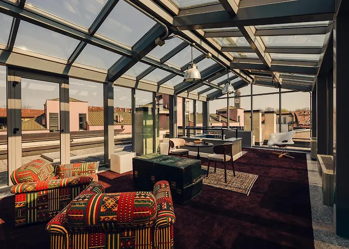 Aethos Hotel 5*