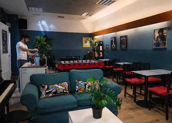 Koala אכסניה מילאנו