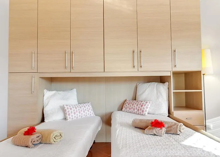 Alessia's Flat - Michetti شقة
