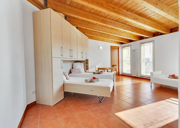 شقة Alessia's Flat - Michetti *