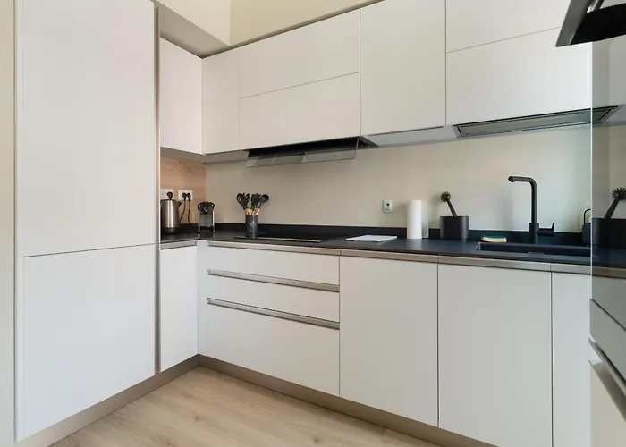 Apartman Guesthost - Darsena & Navigli Cosy Flat