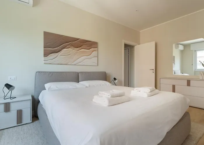 Apartman Guesthost - Darsena & Navigli Cosy Flat