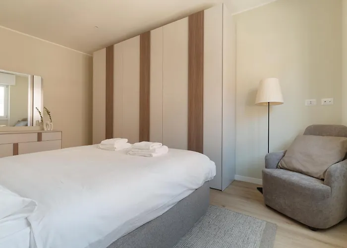 Apartman Guesthost - Darsena & Navigli Cosy Flat *