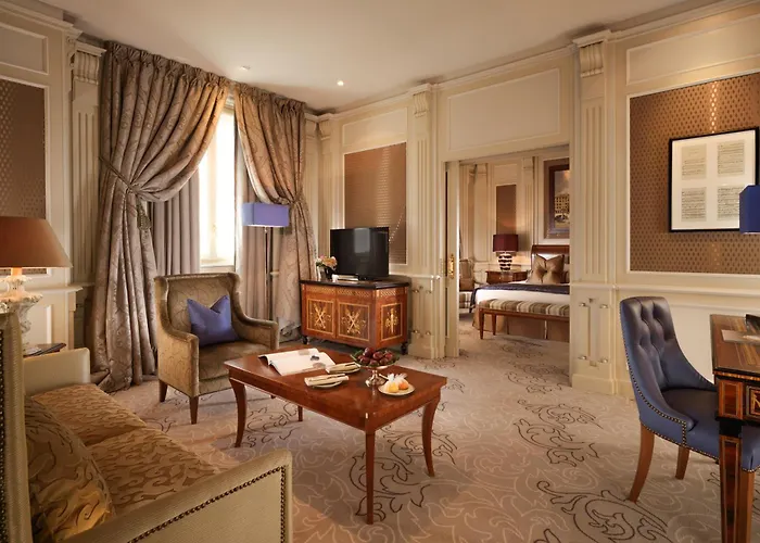 Principe Di Savoia - Dorchester Collection Hotell 5*