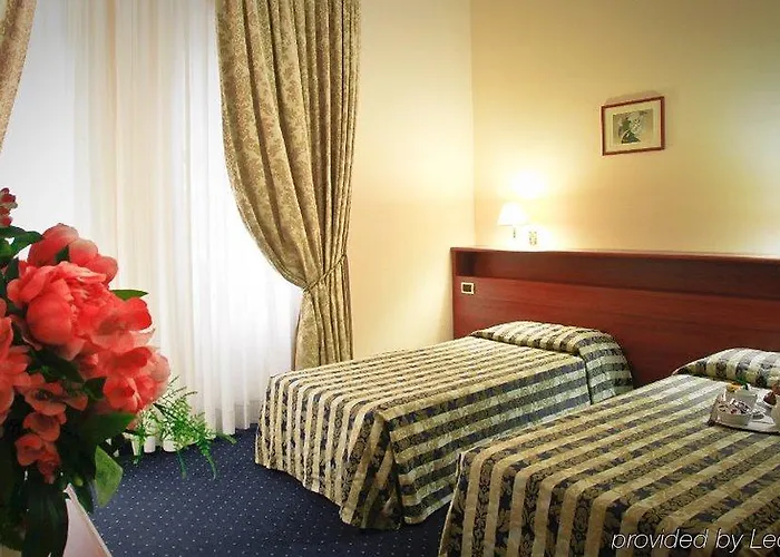 Hotell Garibaldi Palace 3*