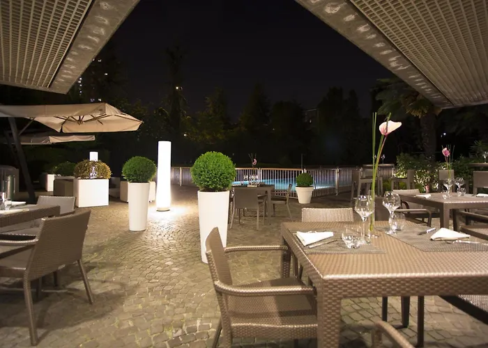 فندق Novotel Nord Ca' Granda ميلان