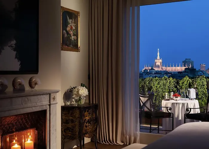 Palazzo Parigi & Grand - Lhw Otel