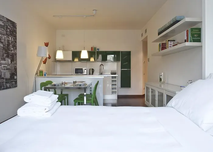 Italianway Easy - Naviglio Pavese 20 Milano